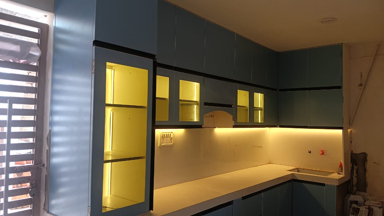 Modular Kitchen Hyderabad